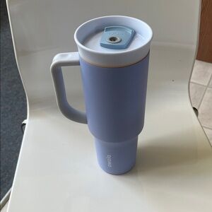 Owala Blue Insulated Water Bottle
40 ounces
